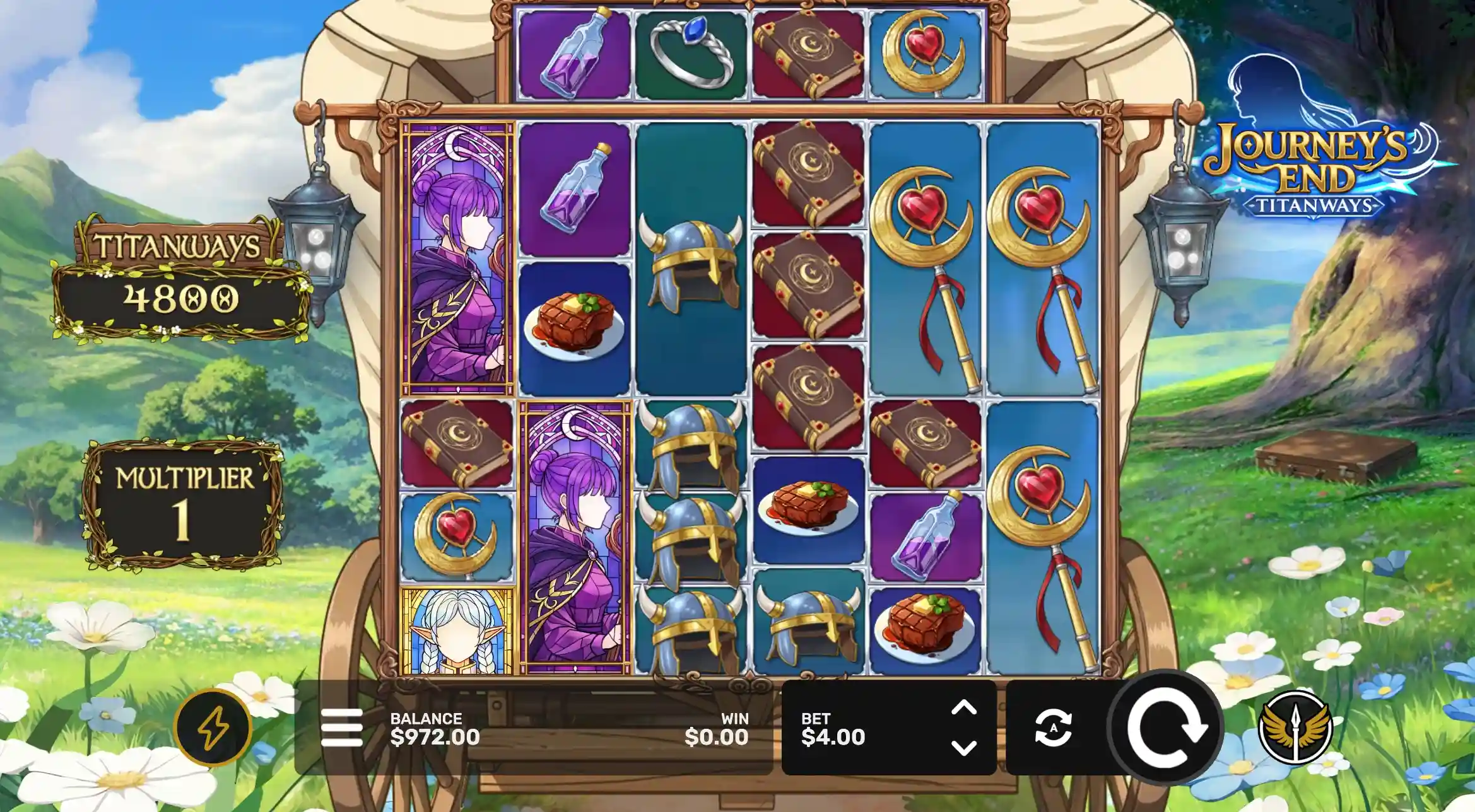 Journey's End Titanways at a Glance