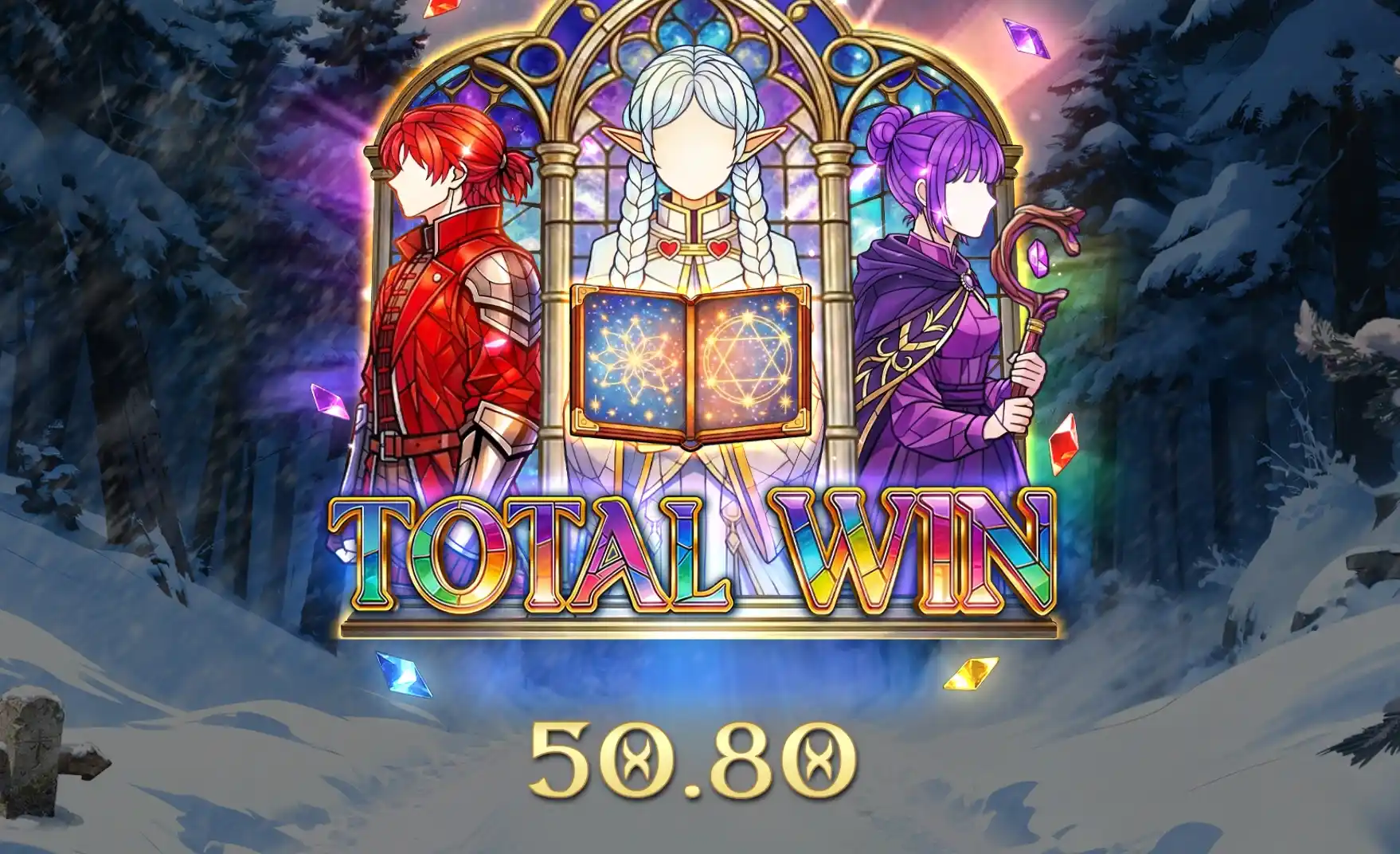 Titanways Levels and Up to 4,800 Ways
